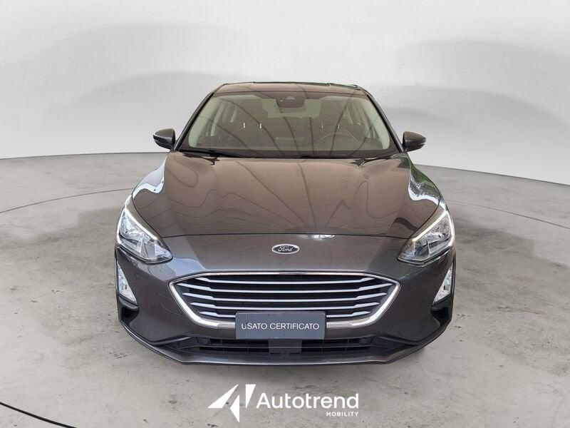 Ford Focus 1.5 EcoBlue 120 CV 5 Porte NAVI Business