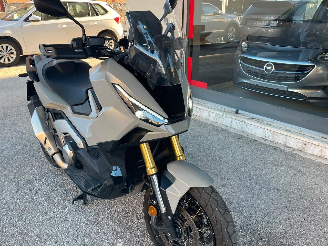 Honda X-ADV 750