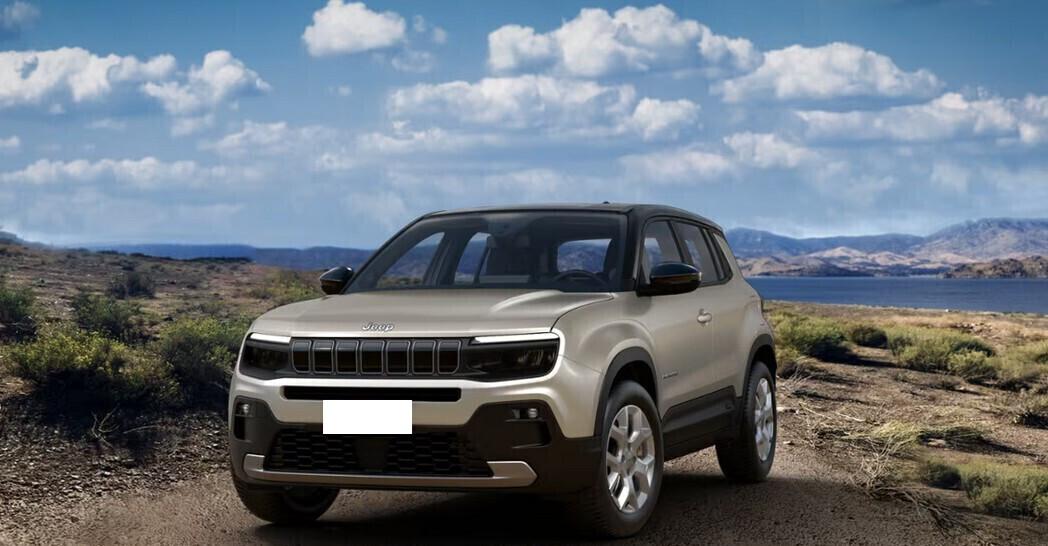 Jeep Avenger