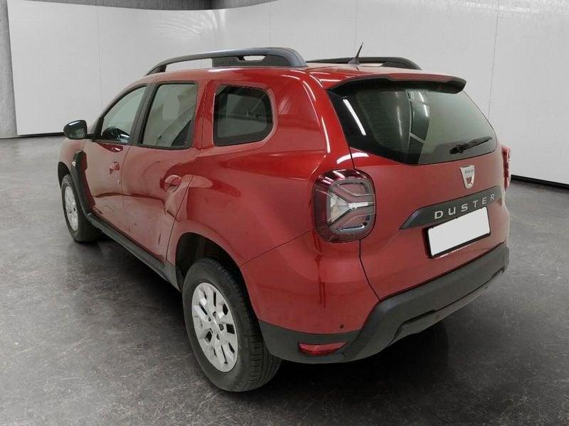 Dacia Duster 1.0 tce Comfort Gpl 4x2 100cv
