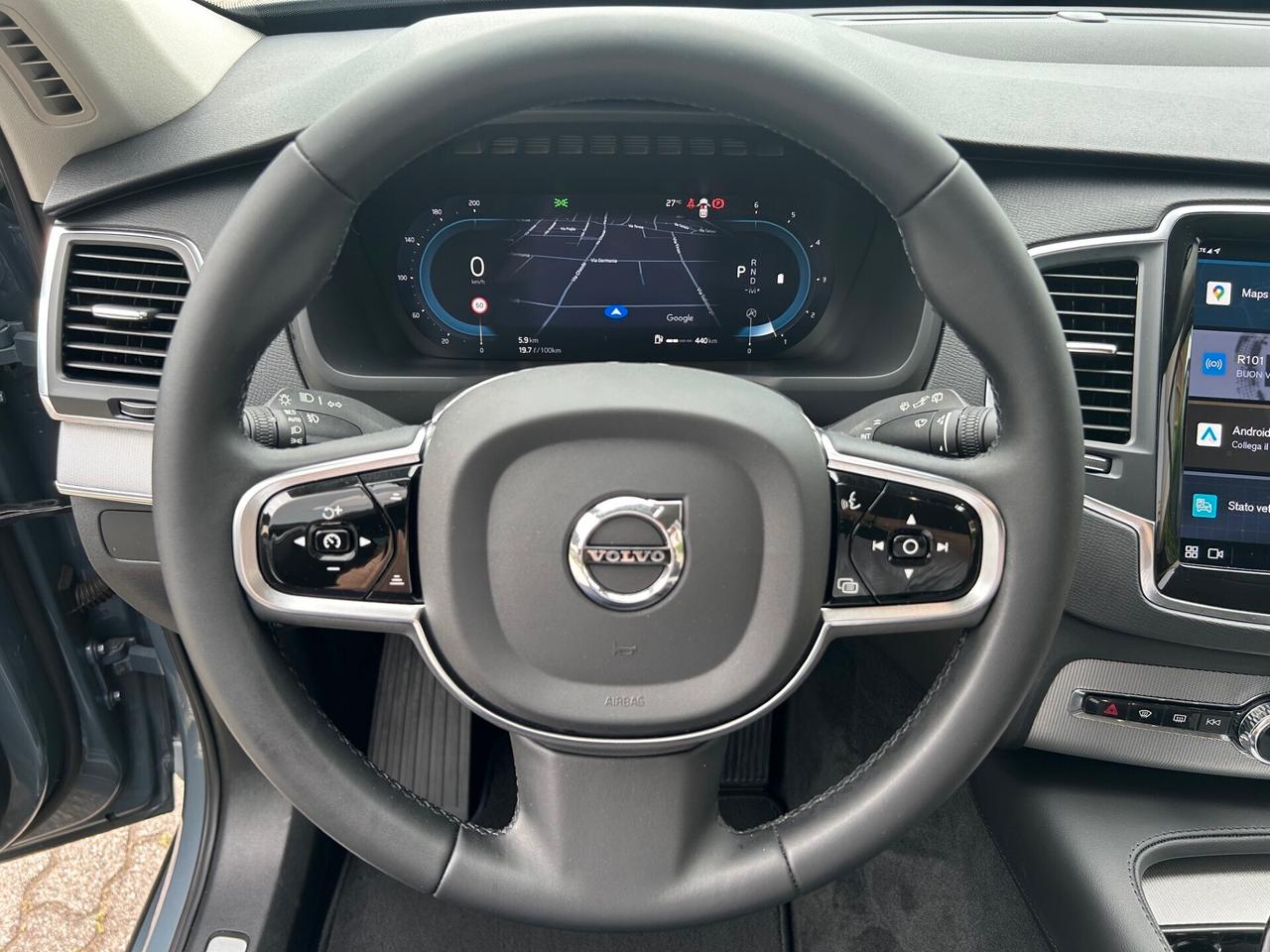 Volvo XC90 2.0 b5 Core awd 7 posti auto