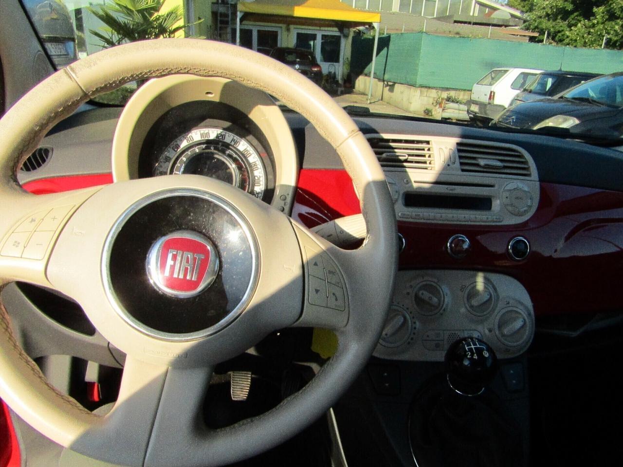 Fiat 500 1.2 Lounge Frizione/distribuzione nuove