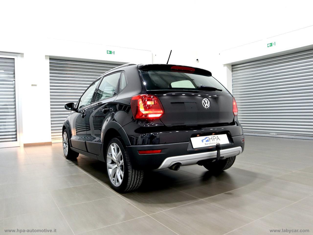 VOLKSWAGEN Polo Cross 1.4 TDI BlueMotion Tech.