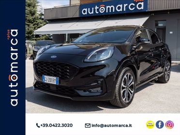 FORD Puma 1.0 ecoboost h ST-Line s&s 125cv auto del 2022
