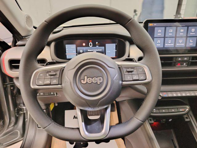 JEEP Avenger 1.2 Turbo 100 CV MHEV Summit PREZZO REALE-NUOVA