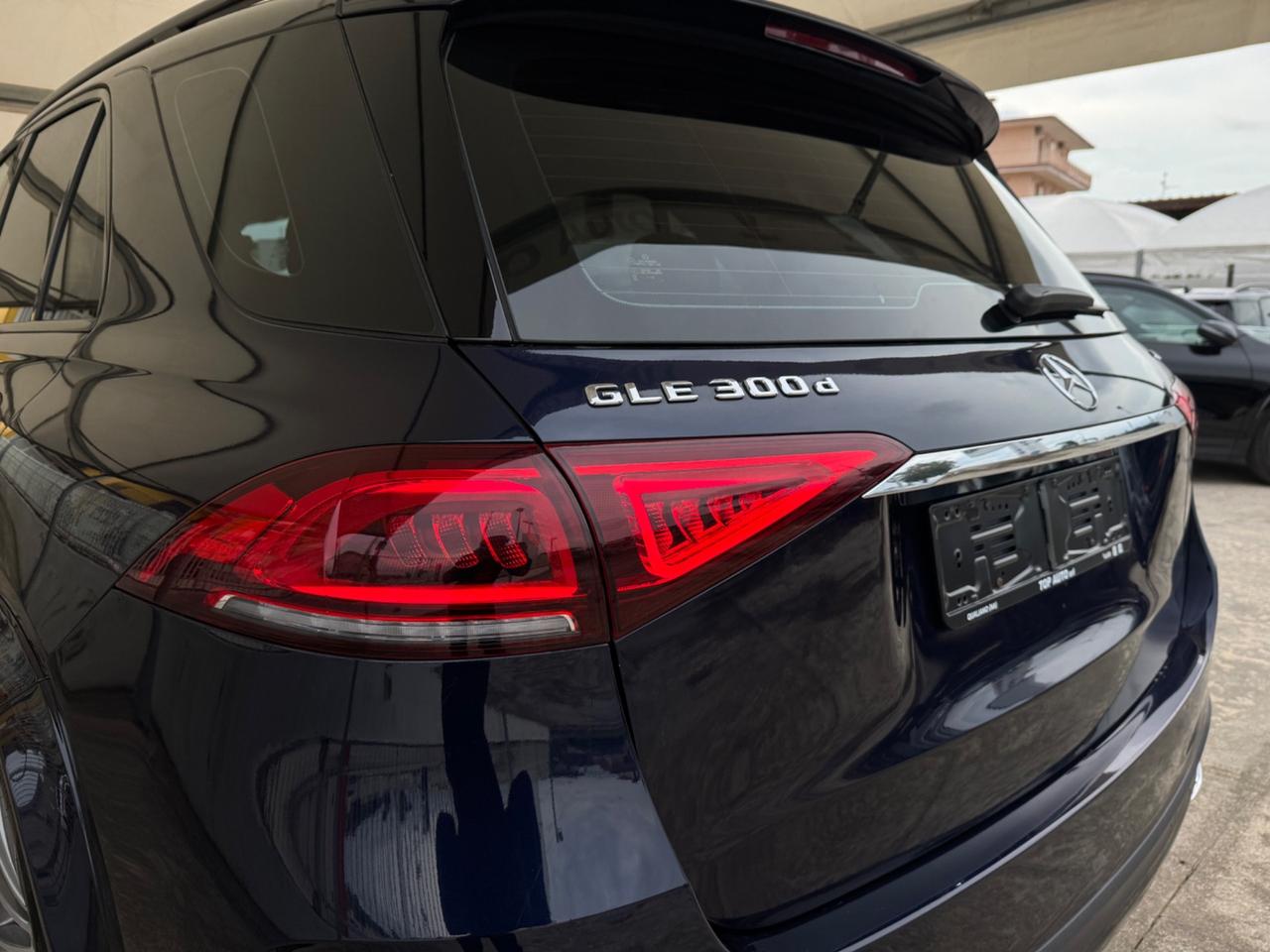 MERCEDES-BENZ GLE 300 d 4MATIC PREMIUM AMG / TETTO - MY20