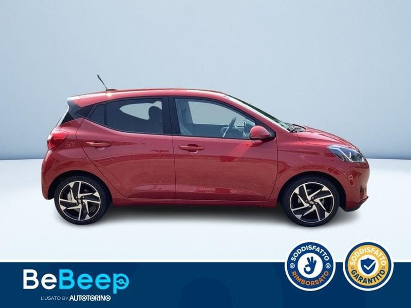 Hyundai i10 1.0 MPI PRIME 67CV