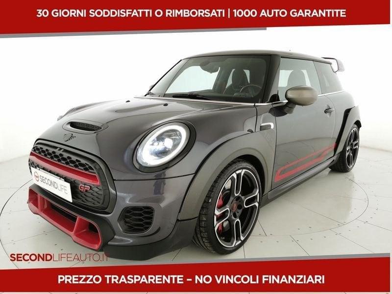 MINI Mini 3 porte Mini 3p 2.0 John Cooper Works GP