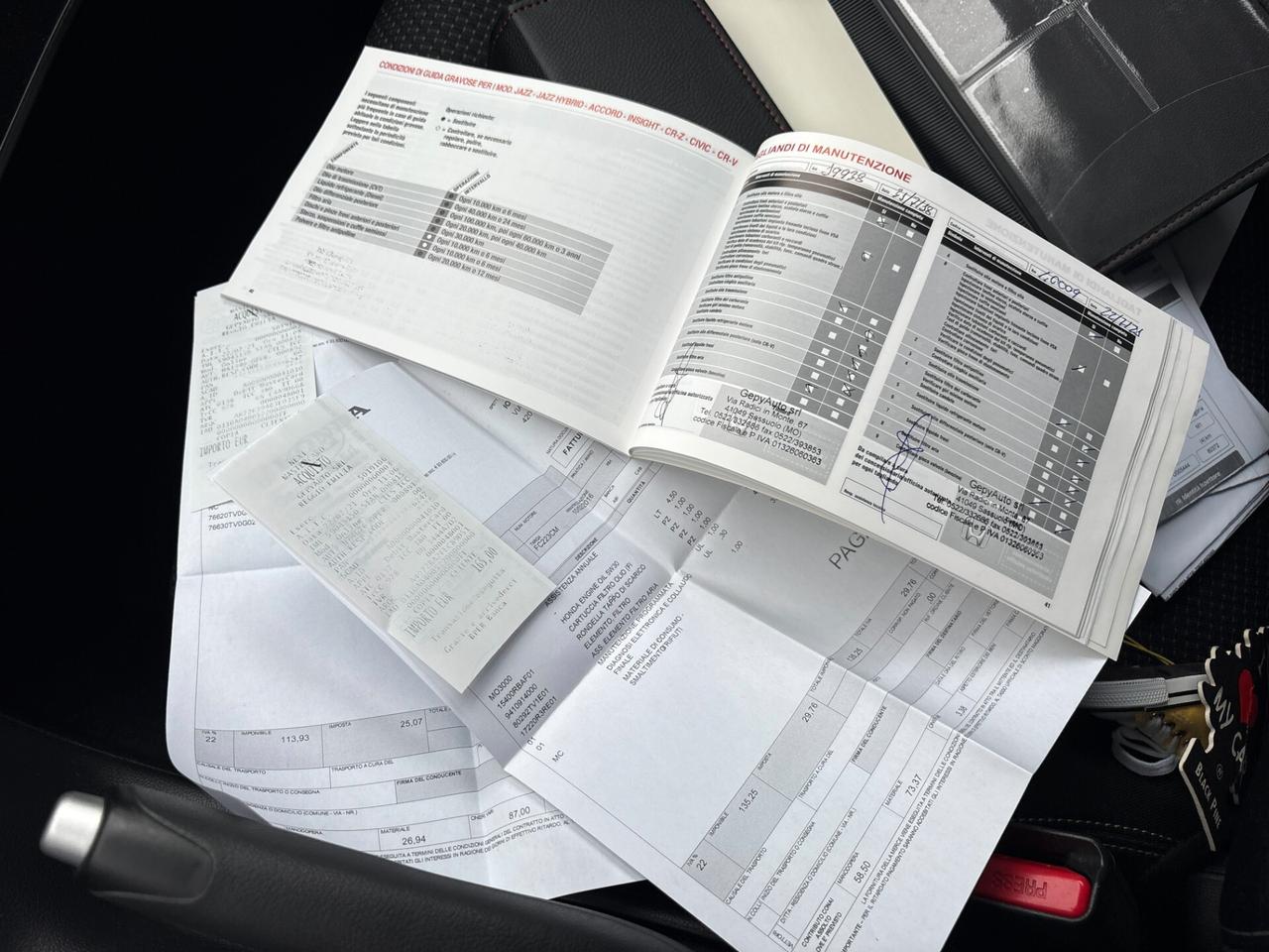 Honda Civic 1.4 Benzina - Unico proprietario