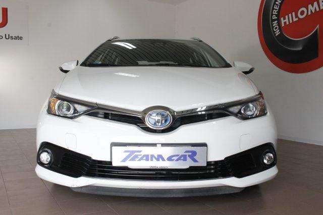 TOYOTA Auris 1.8 Hybrid Active Plus 136 cv