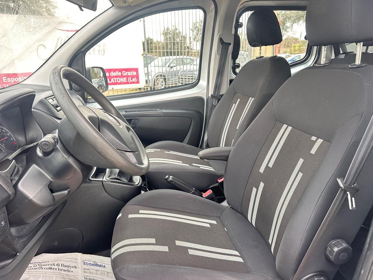 Fiat Fiorino 1.3 MJT Semivetrato -2015
