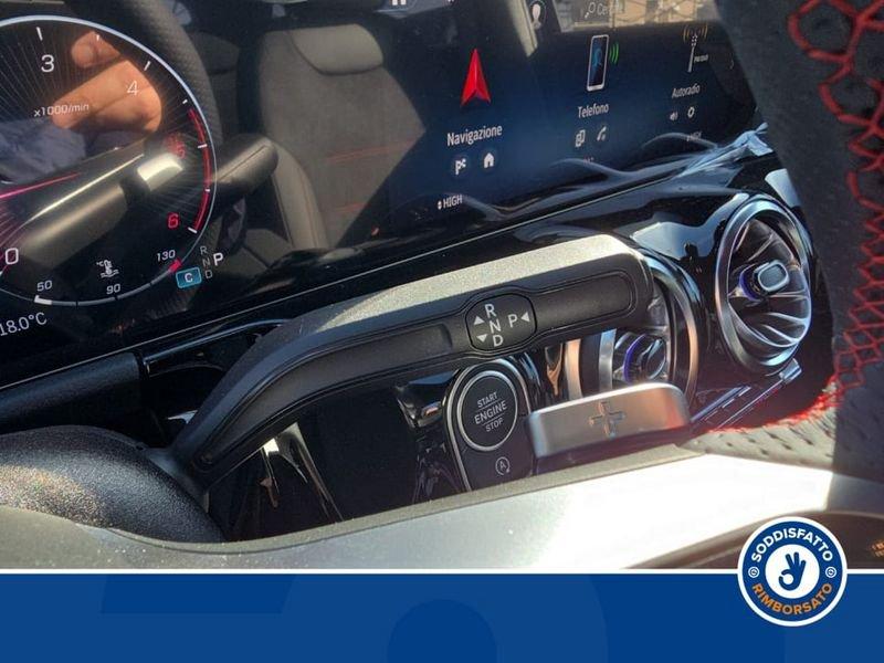 Mercedes-Benz Classe B 180d Automatic AMG Line Advanced Plus