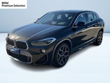 BMW X2 XDRIVE20D MSPORT X AUTO