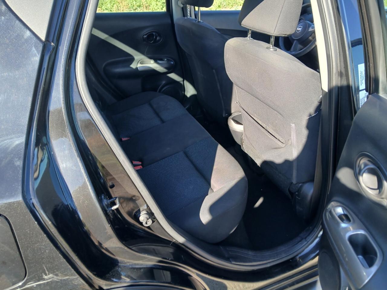 Nissan Juke 1.6 GPL di serie Eco Acenta