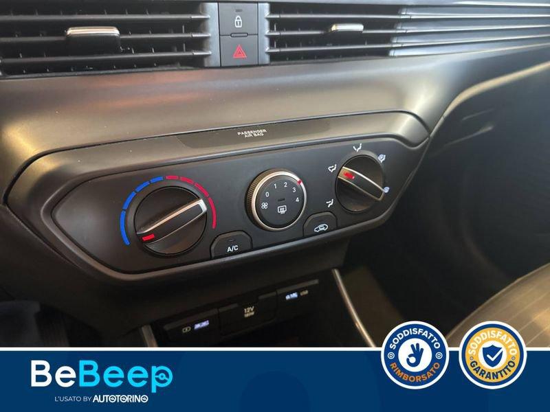 Hyundai i20 1.2 CONNECTLINE GPL