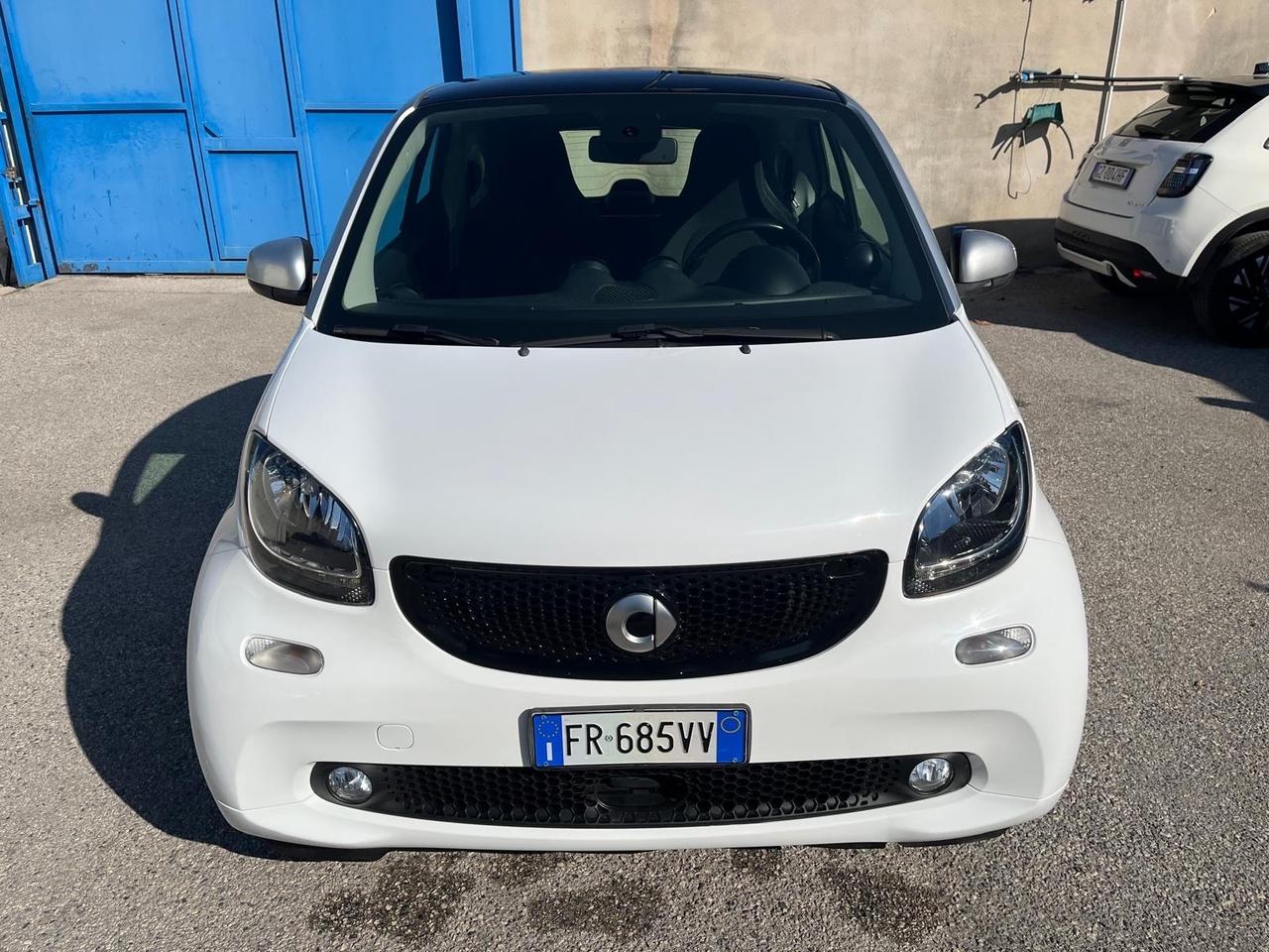 Smart for two 1.0/ 70cv- autom-km 60000-2018
