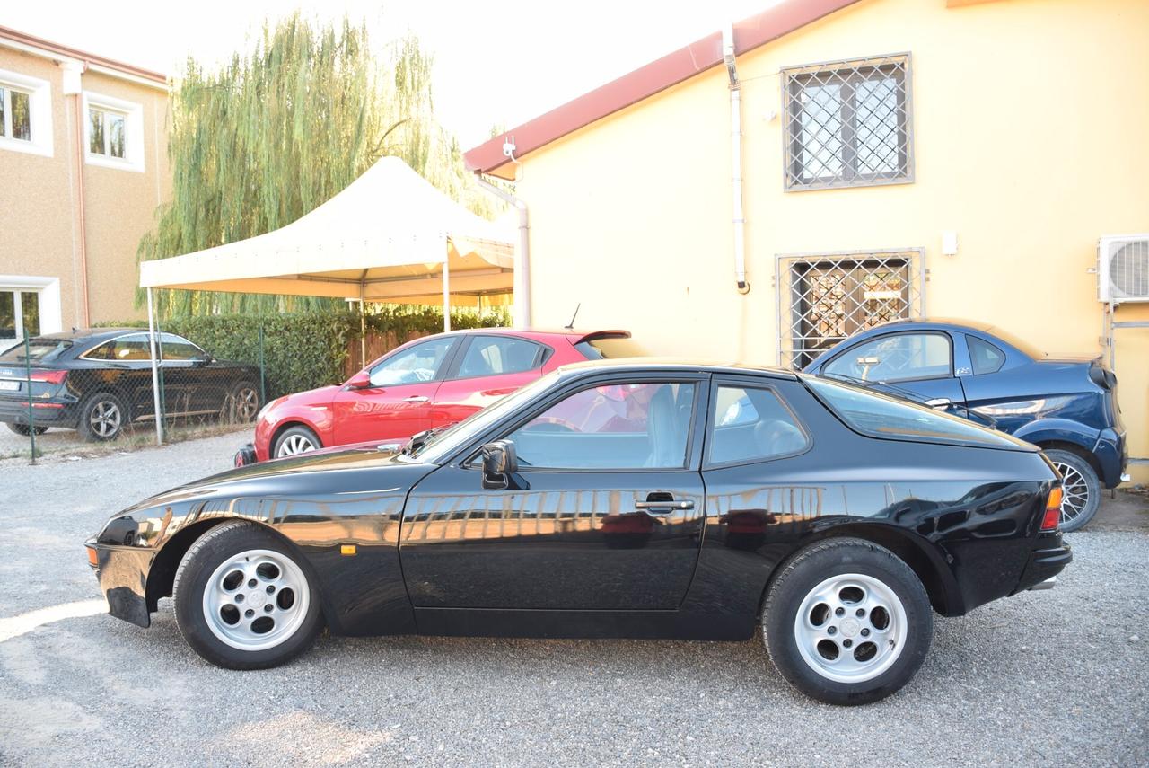 Porsche 944 MONOSPECCHIO ASI 2.5 5M 163CV EPOCA