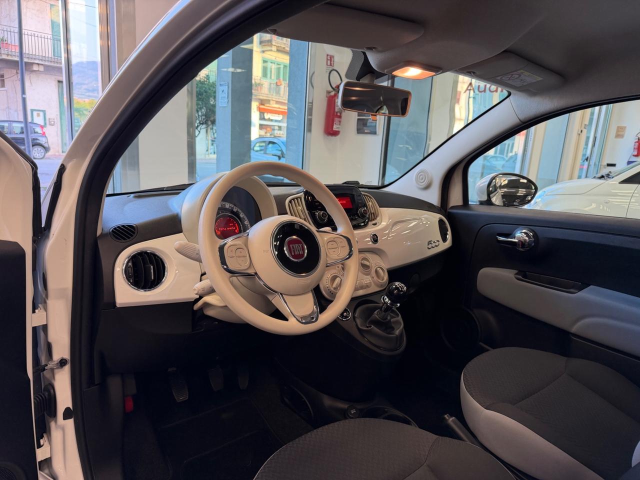 Fiat 500 1.0 Hybrid Sport