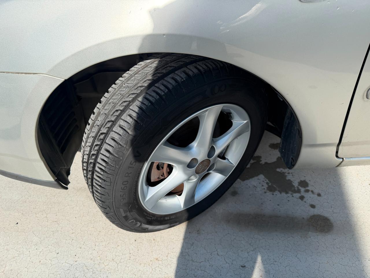 TOYOTA COROLLA 2005 1.4 DIESEL 90 CV *AUTOMATICA