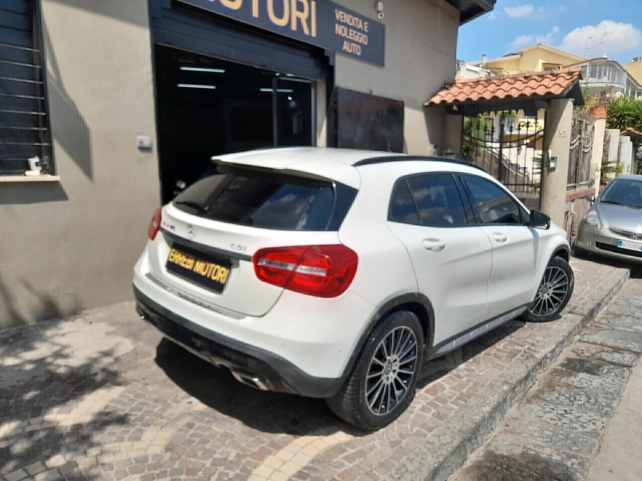 Mercedes-benz GLA 180 d Automatic Premium