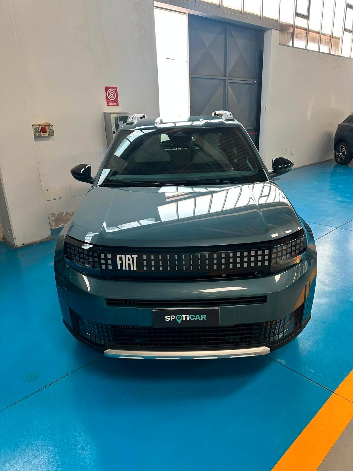 Fiat Grande Panda 1.2 Hybrid 110 CV S&S La Prima