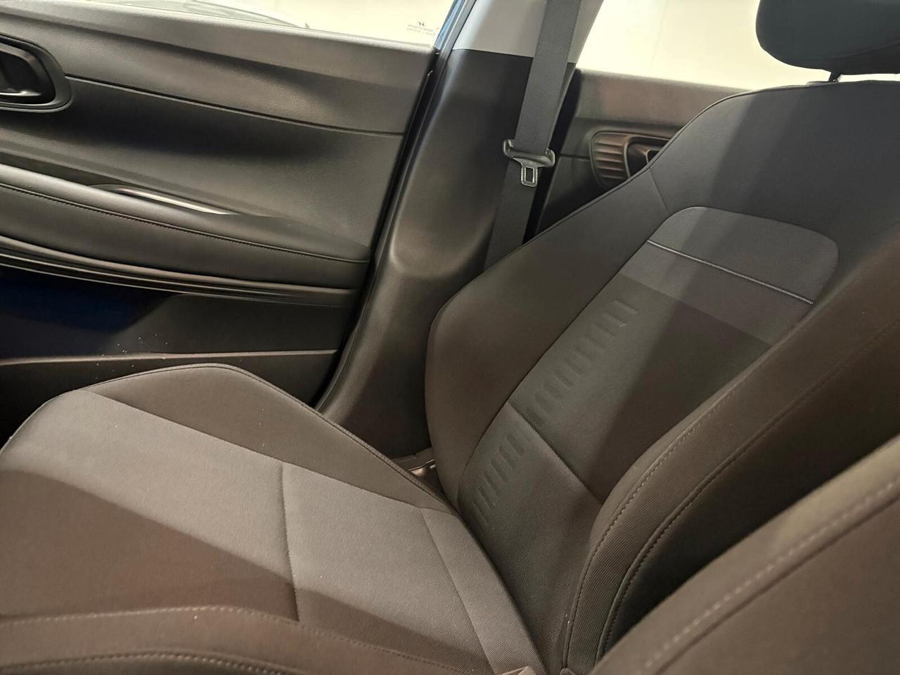 Hyundai Bayon XLINE 1.0 T-GDI MT