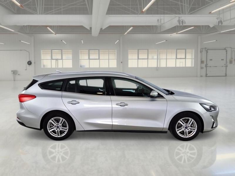 FORD FOCUS WAGON 1.5 Ecoblue 120cv Business
