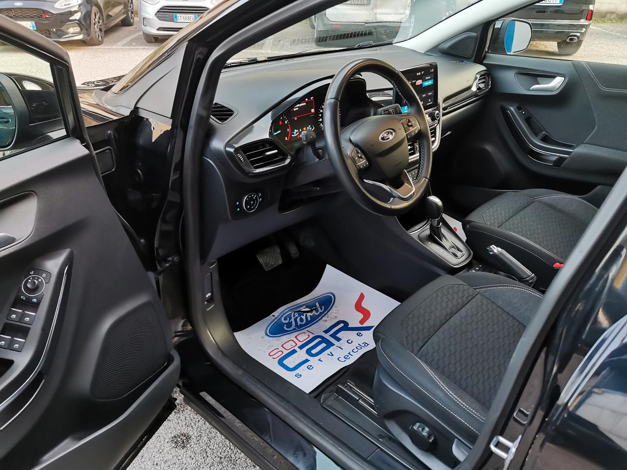 Ford Puma 1.0 EcoBoost Hybrid 125cv S&S aut. Titanium