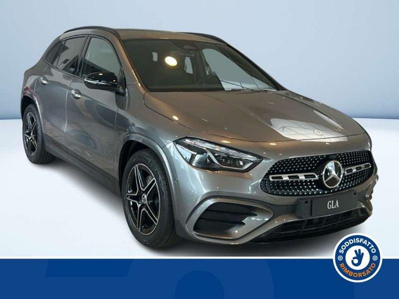 Mercedes-Benz GLA 220d Automatic 4Matic AMG Line Advanced Plus