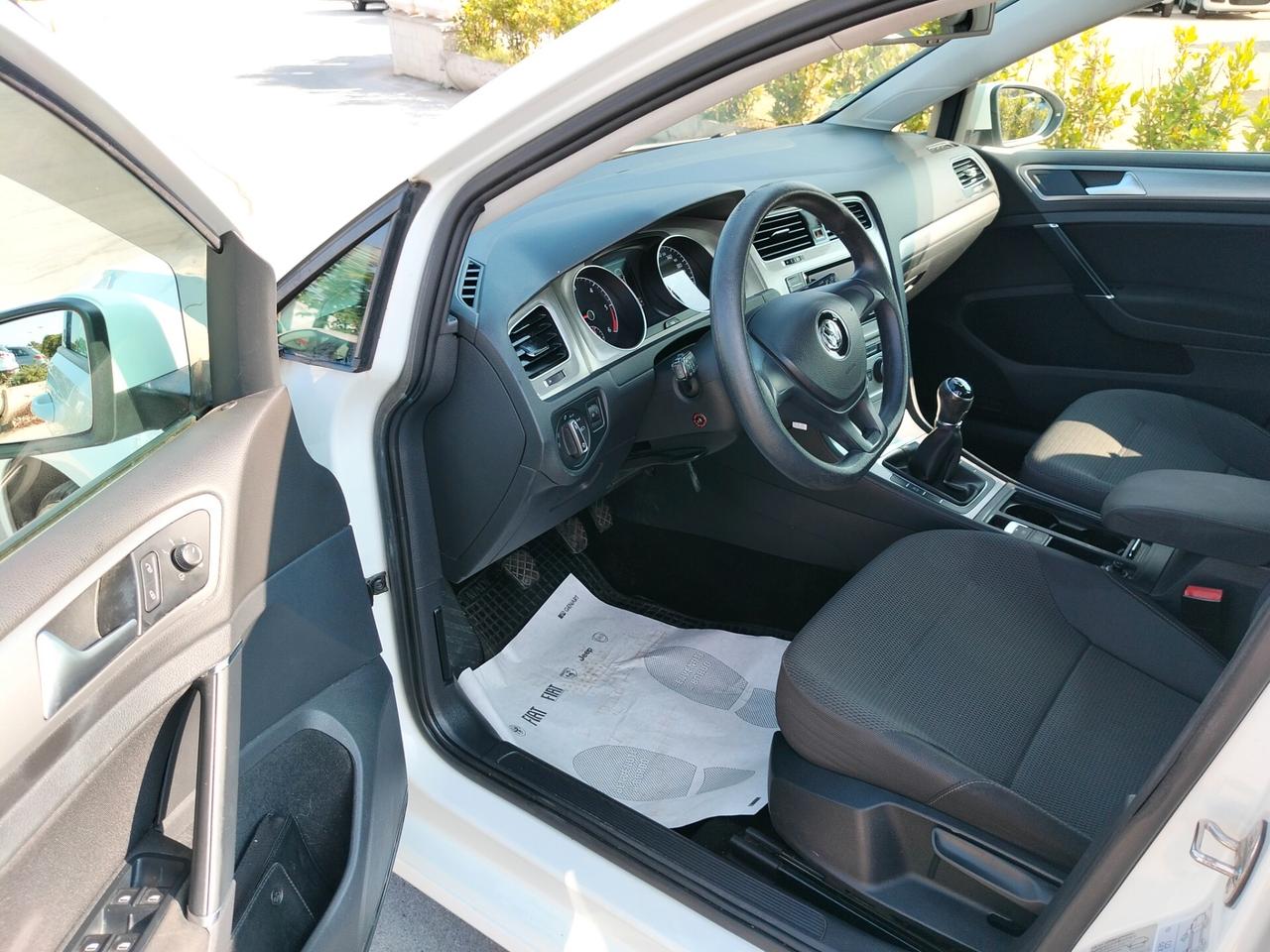 Volkswagen Golf Variant Golf Variant Business 1.6 TDI 105 CV Comfortline BMT