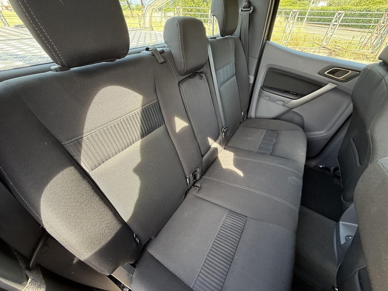 FORD RANGER XLT DOPPIA CABINA 4X4 - 2.2 160CV