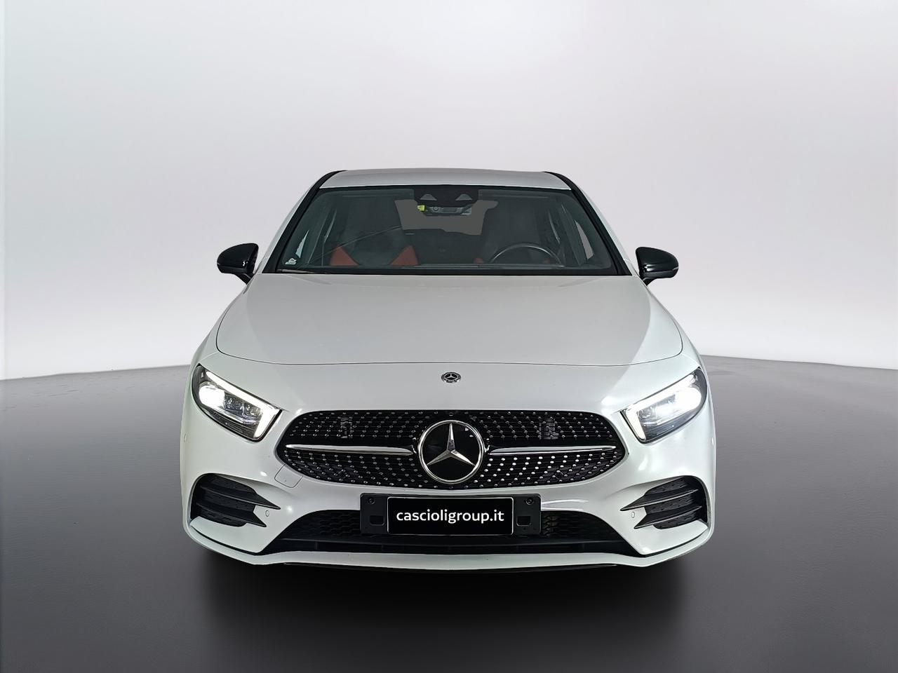 Mercedes-Benz Classe A - W177 2018 - A 180 d Premium auto
