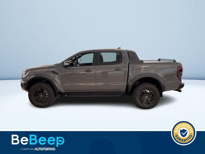 Ford Ranger RAPTOR 2.0 TDCI DOUBLE CAB 213CV AUTO