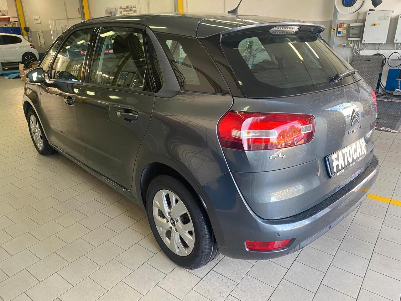 Citroen C4 Picasso 1.6 e-HDi 115 Seduction