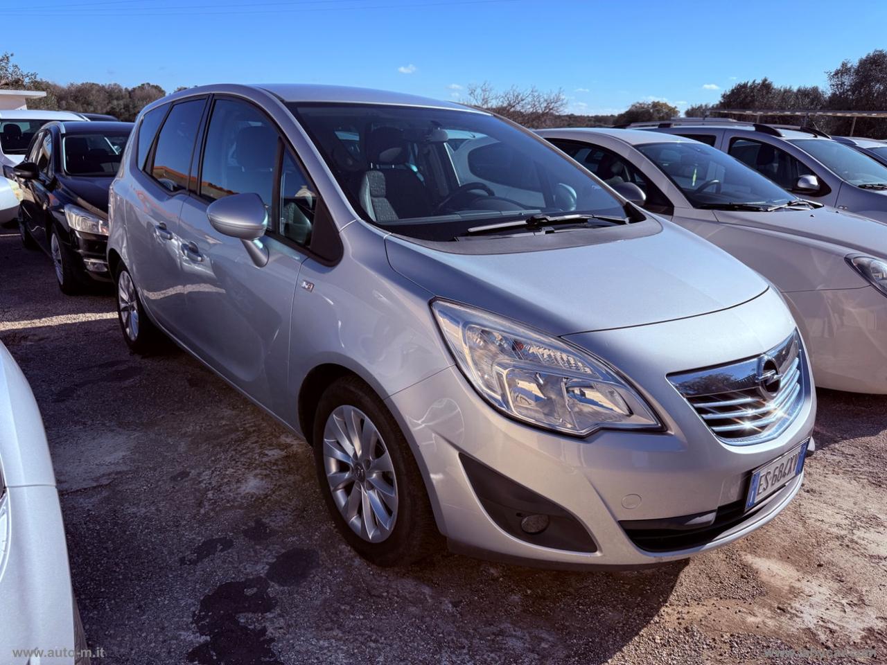 OPEL Meriva 1.4 T 120 CV GPL Tech Cosmo