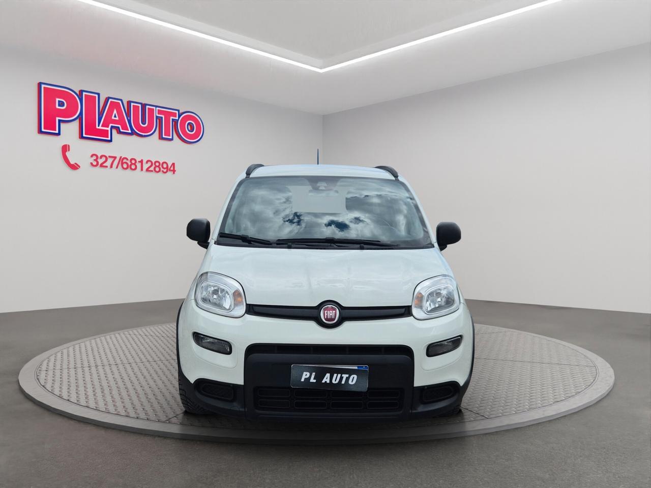 Fiat Panda 1.0 FireFly S&S Hybrid City Life