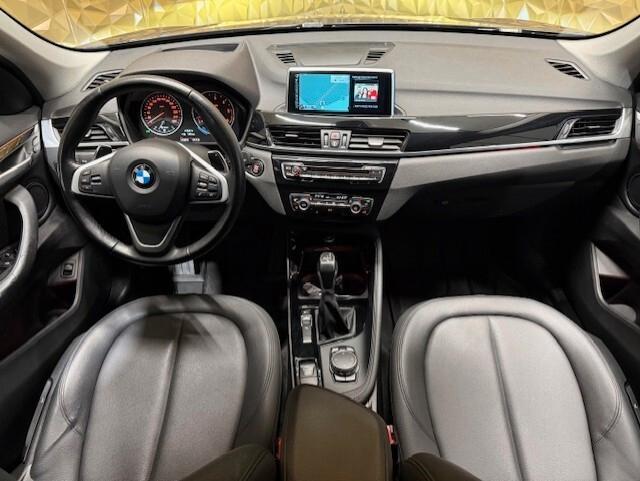 Bmw X1 sDrive18d xLine