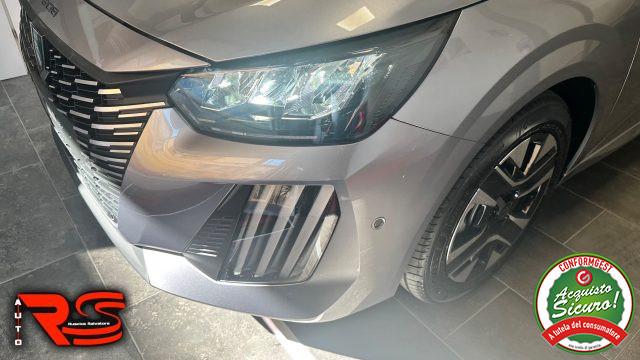 PEUGEOT 208 PureTech 100 Stop&Start 5 porte Allure KM0