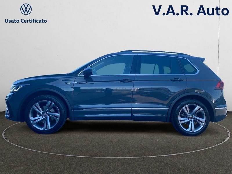 Volkswagen Tiguan 2.0 TDI SCR 110KWR-Line DSG
