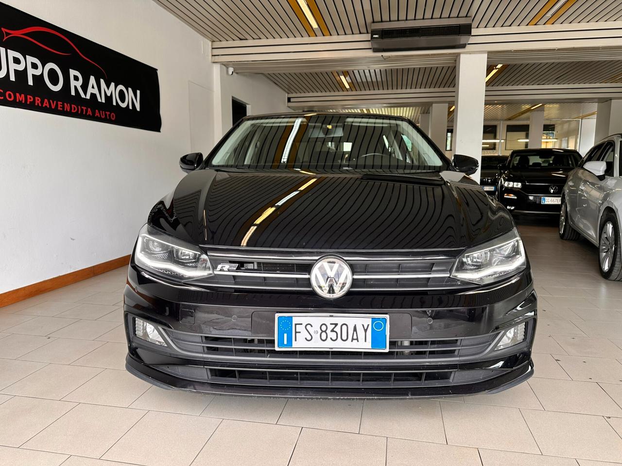 Volkswagen Polo 1.0 TSI 5p. R-LINE BlueMotion Technology