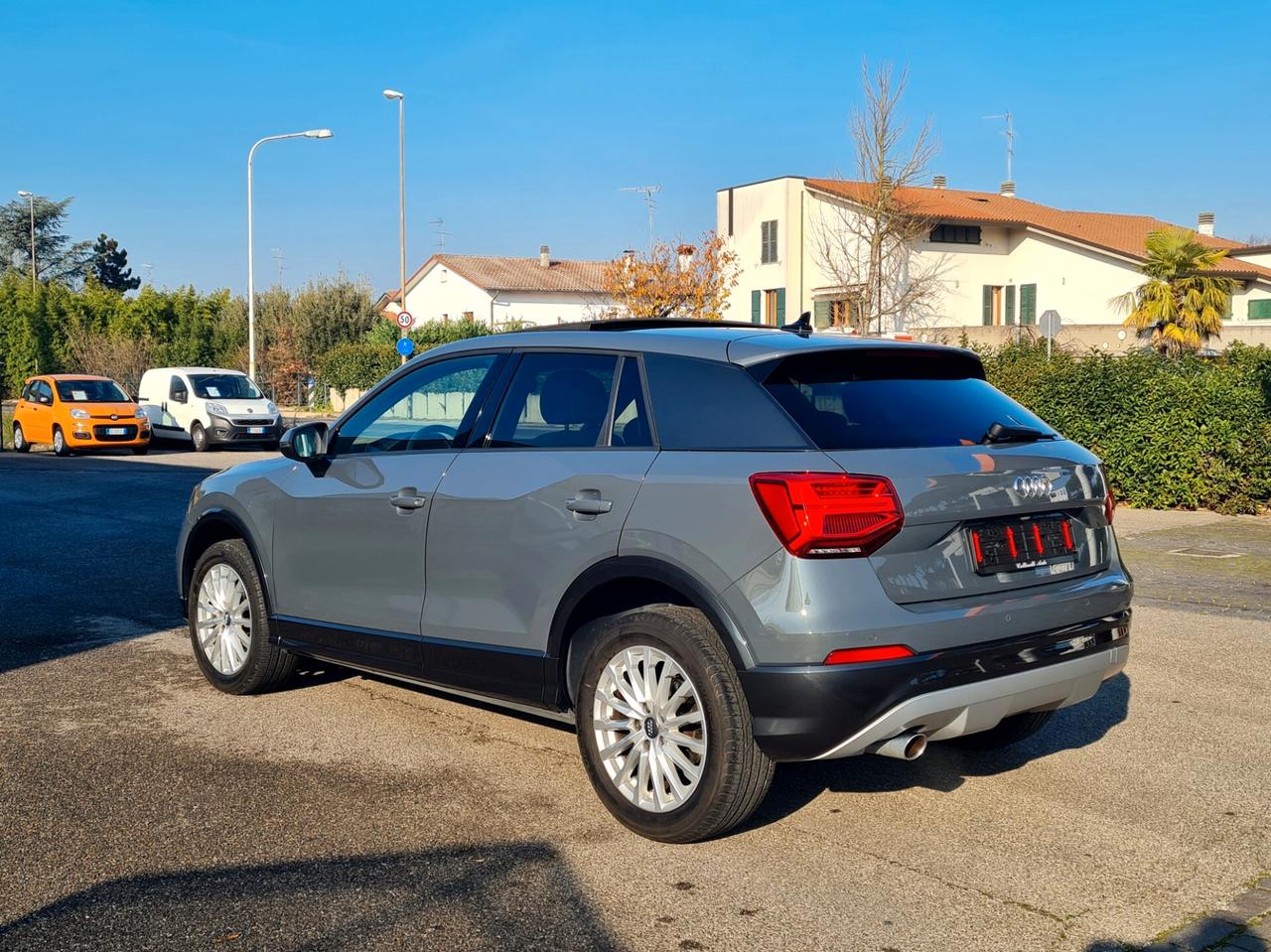 Audi Q2 1.0 TFSI S tronic Design Tetto Apribile