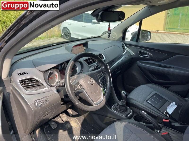 Opel Mokka 1.4 Turbo GPL-Tech 140CV 4x2 Cosmo