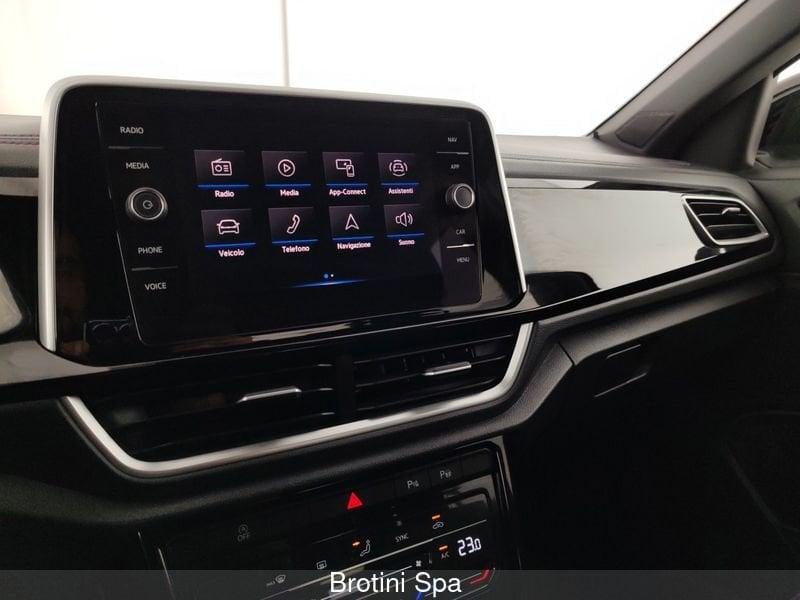 Volkswagen T-Roc T-Roc 2.0 TDI SCR 150 CV DSG R-Line