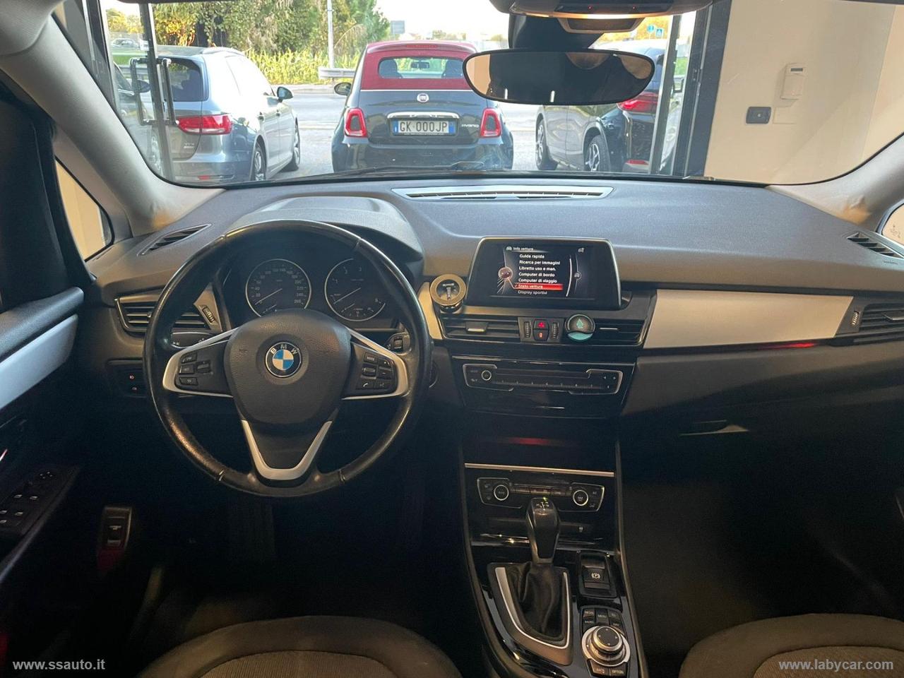 BMW 218d xDrive Active Tourer Luxury aut.