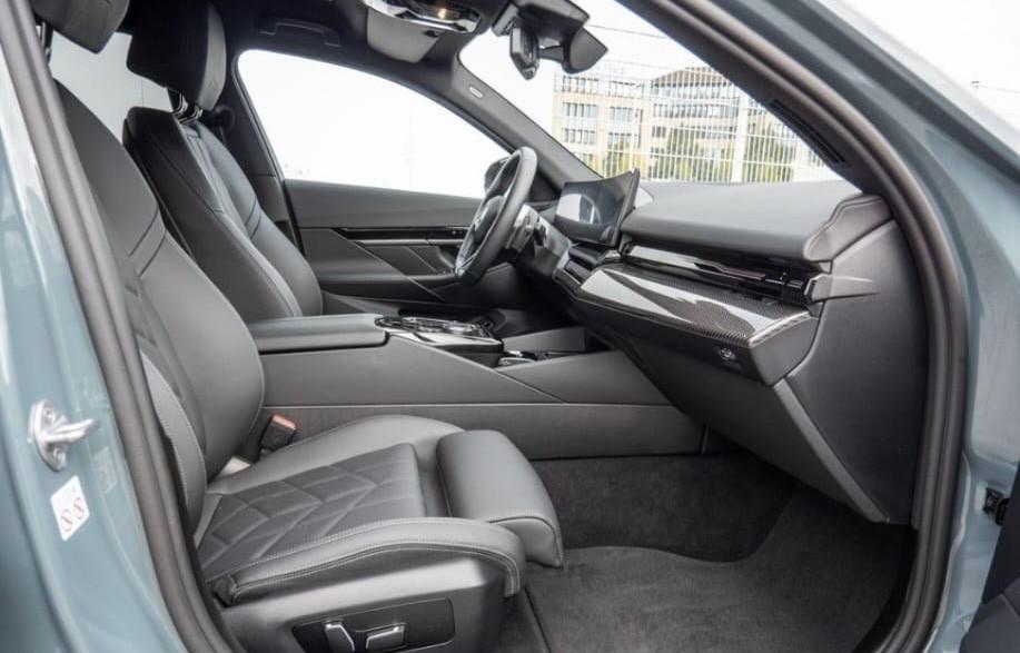 BMW 520 d Touring M-Sport Pro