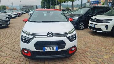 CITROEN C3 PureTech 110 S&S EAT6 Shine Pack