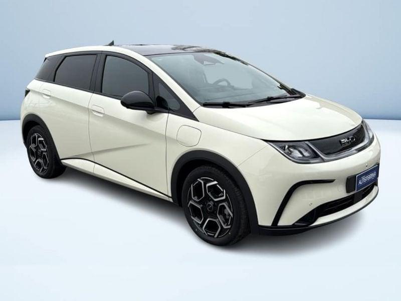 BYD DOLPHIN Design