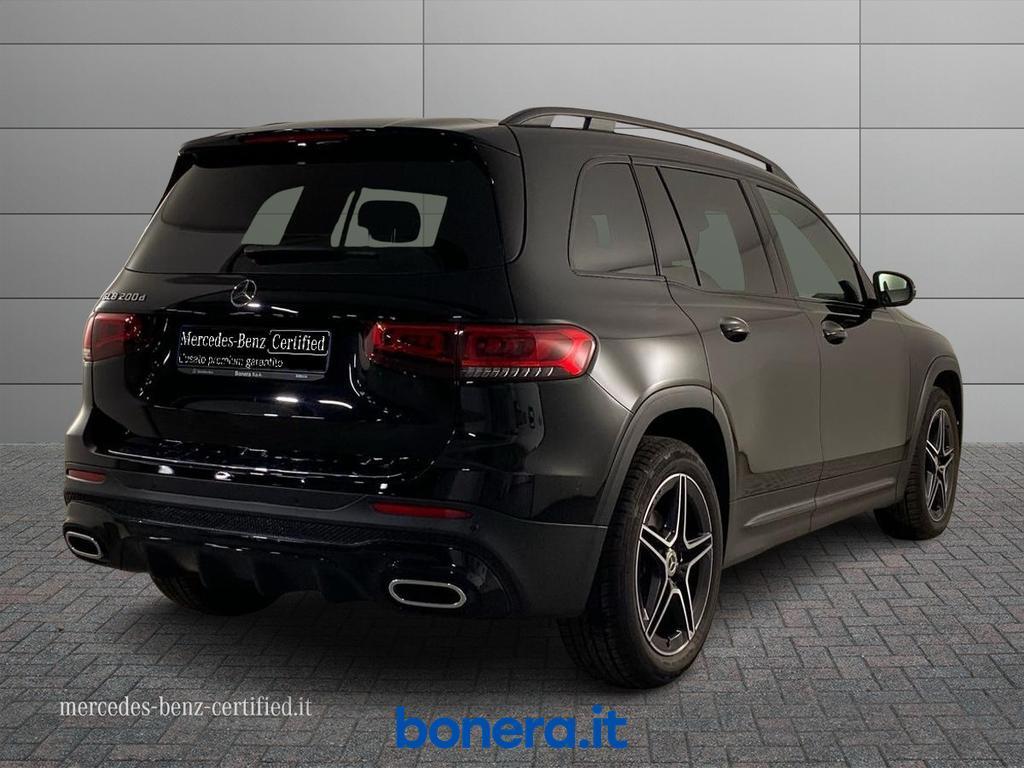 Mercedes GLB 200 d Premium auto