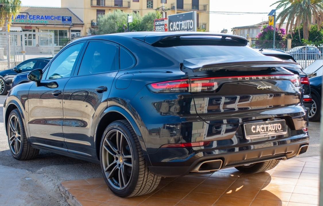 Porsche Cayenne Coupé 3.0 V6 E-Hybrid