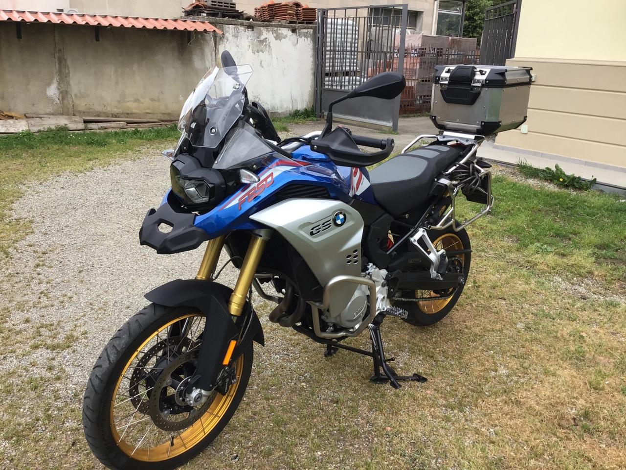 Bmw F 850 GS ADVENTURE RALLYE